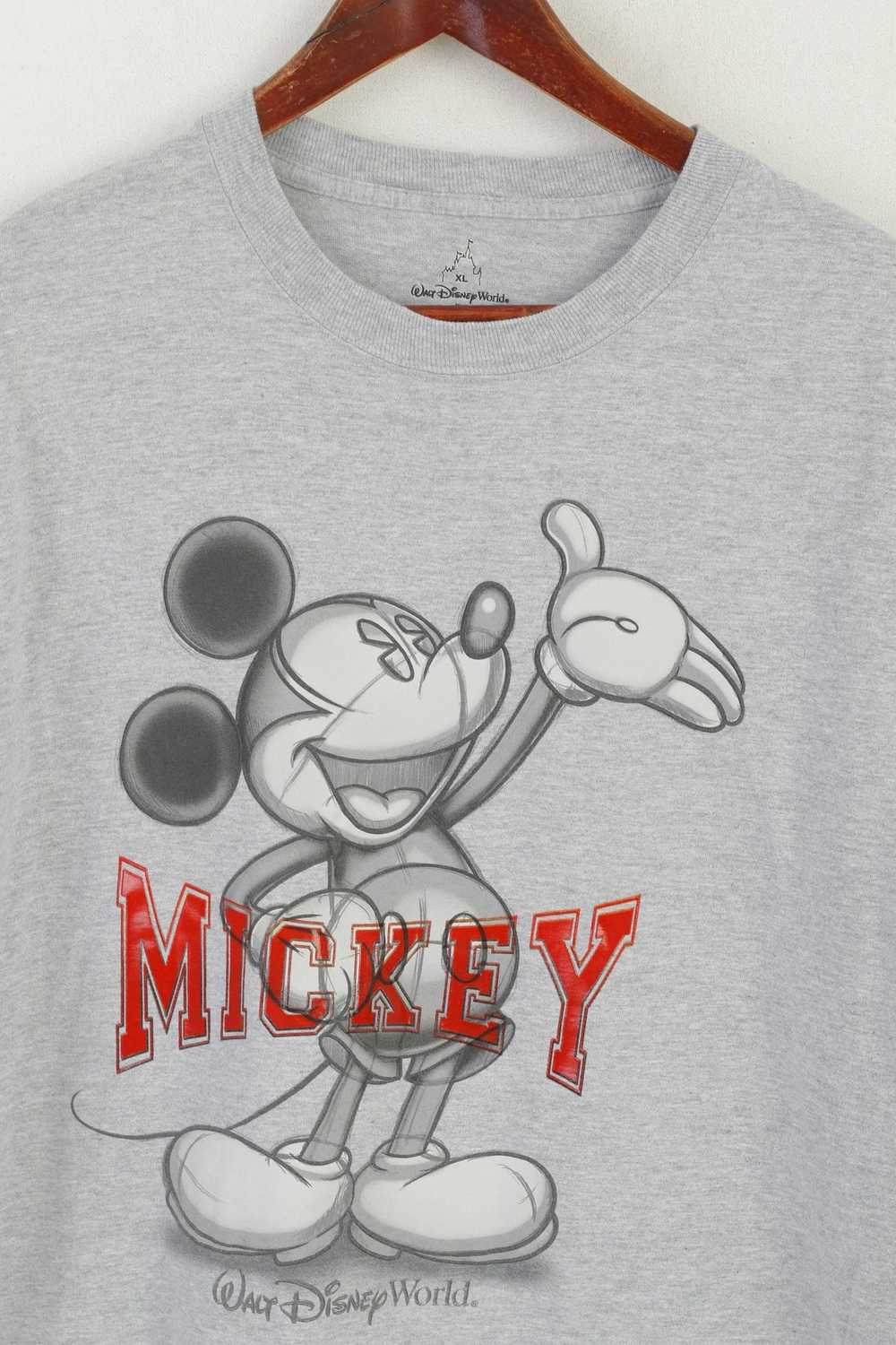 Hanes Walt Disney World By Hanes Men XL T- Shirt … - image 2