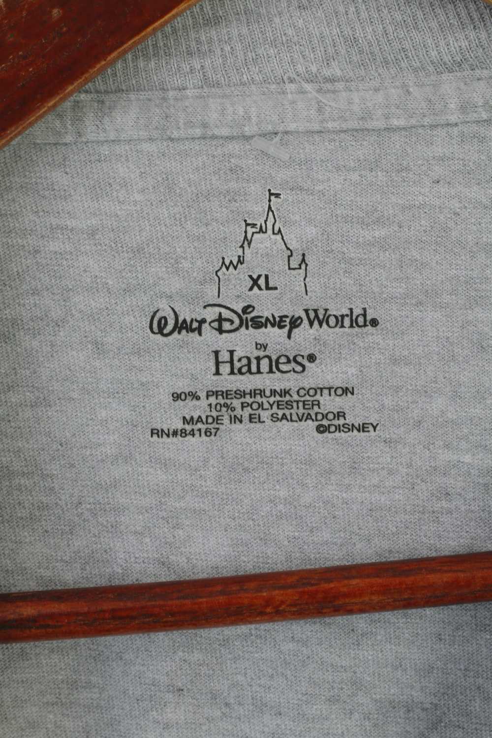 Hanes Walt Disney World By Hanes Men XL T- Shirt … - image 3
