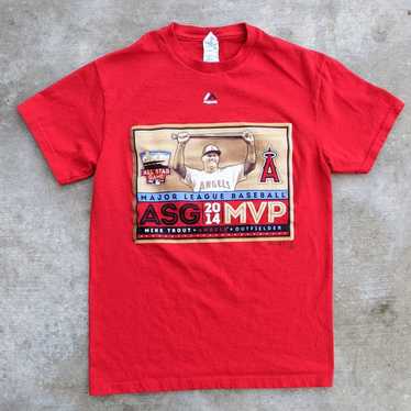 MLB × Majestic Mike Trout 2014 MLB All Star Game M