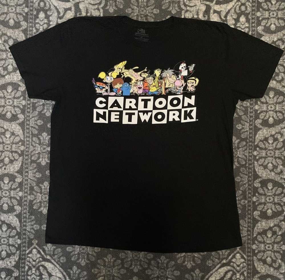 Cartoon Network Cartoon Network T-shirt sz XL - image 1