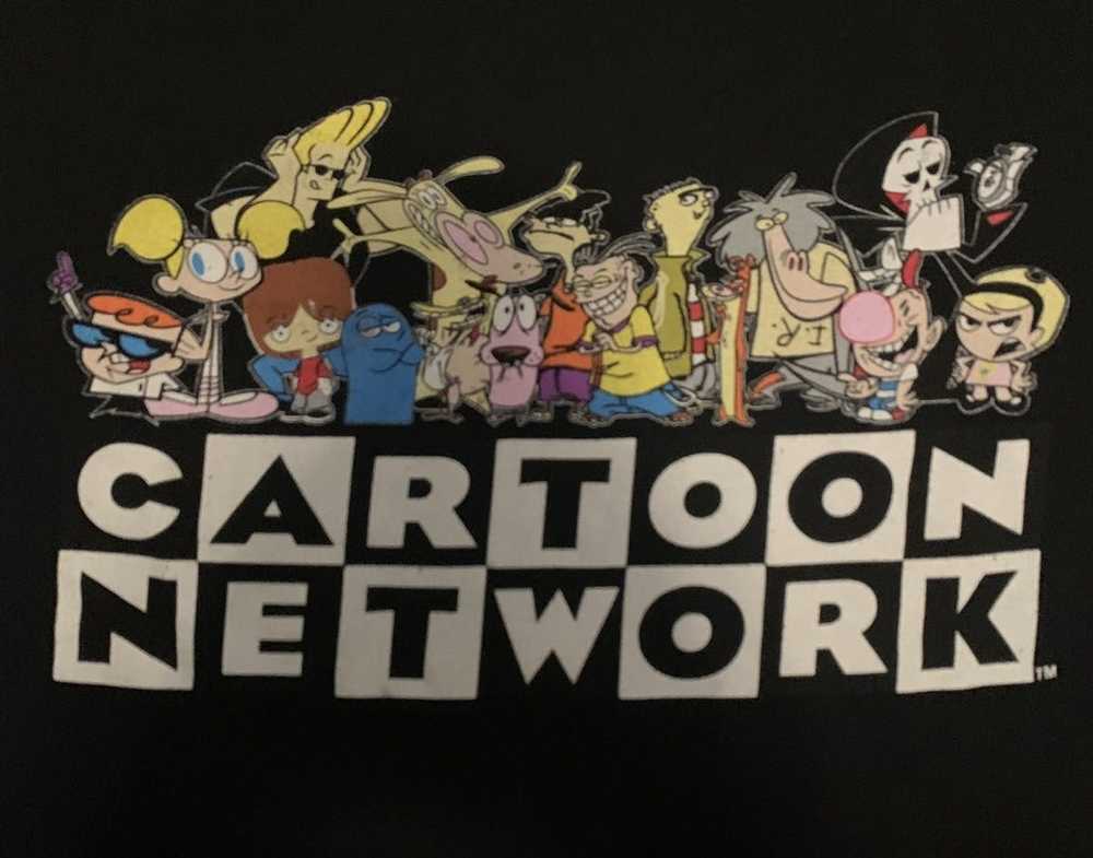 Cartoon Network Cartoon Network T-shirt sz XL - image 2
