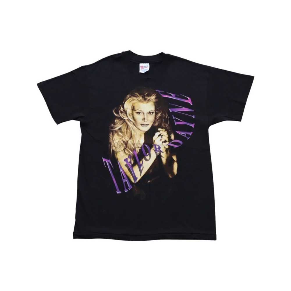 Band Tees × Vintage 90s Taylor Dayne T-Shirt - image 1