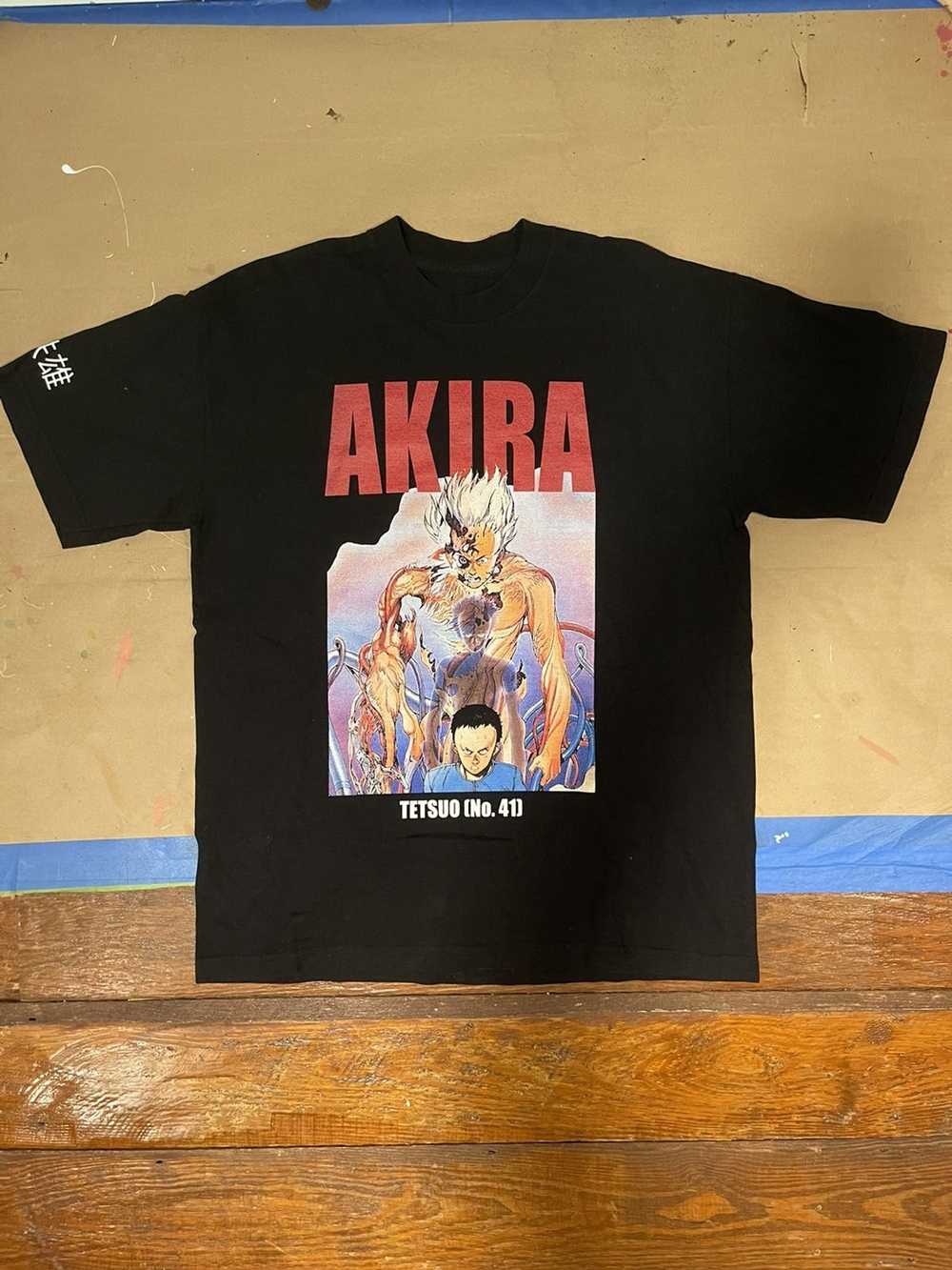 Anima × Streetwear × Vintage Akira Bootleg The Gh… - image 1