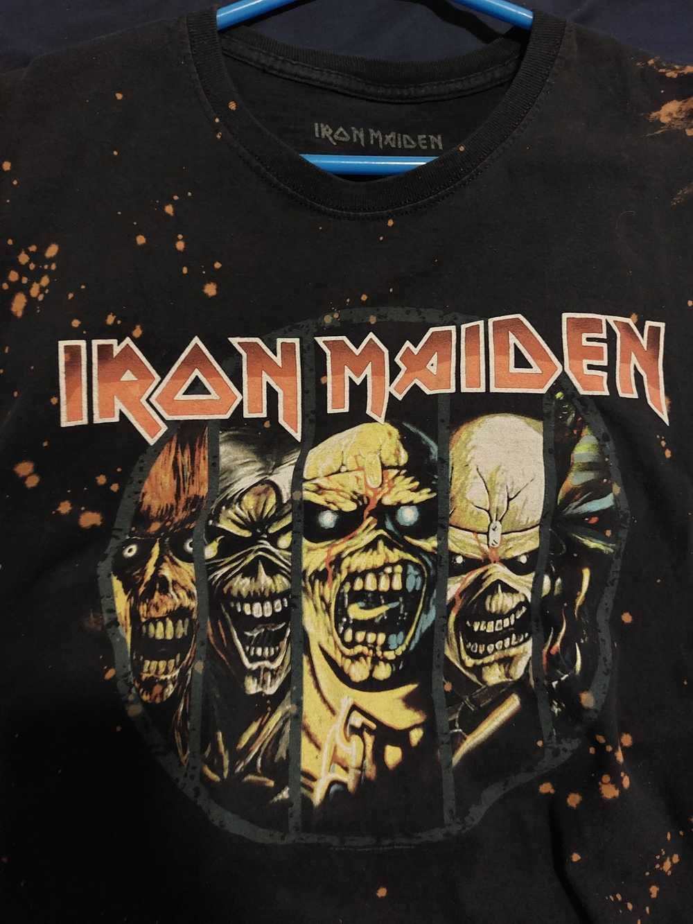Iron Maiden Iron maiden - image 2
