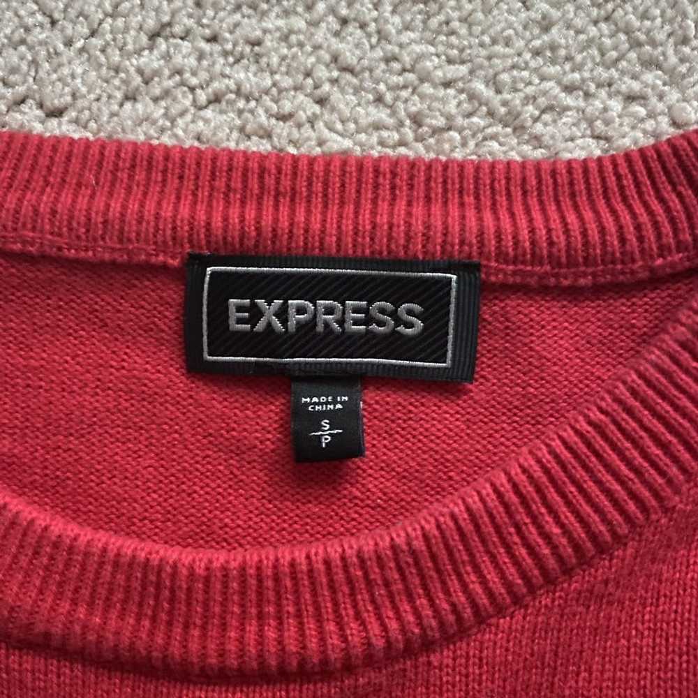 Express Express Sweater Long Sleeve - image 3