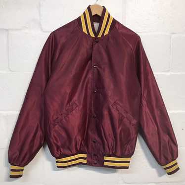 60’s 70’s BUTWIN Varsity Jacket Vintage Vintage 60's Butwin MADE IN USA Wool + Leather Letterman