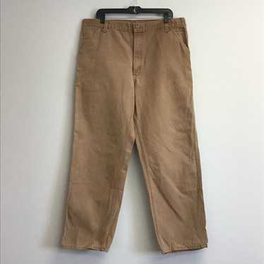 Carhartt Oversized Vintage Carhart Workwear Pants… - image 1