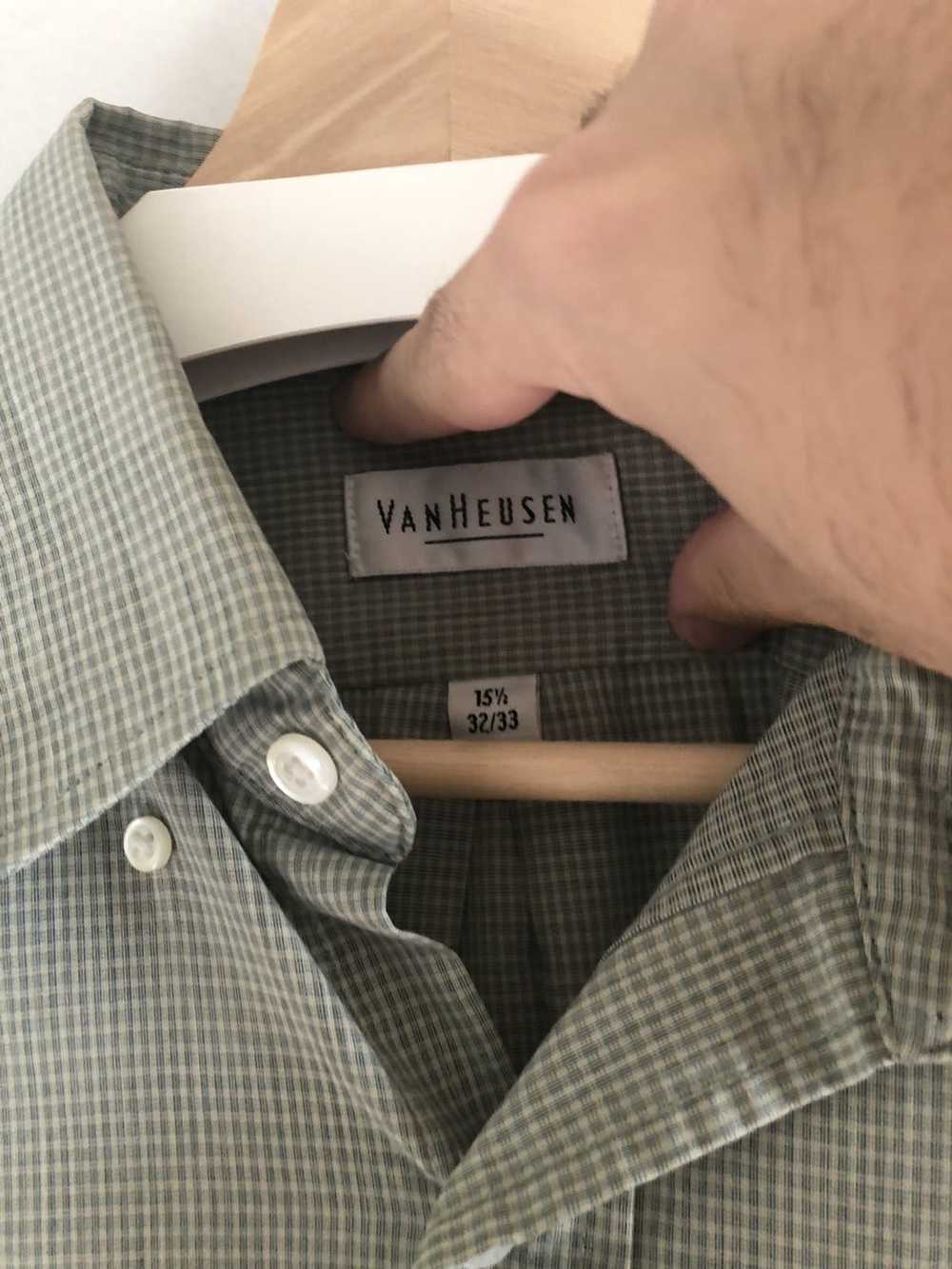 Streetwear × Van Heusen × Vintage Vintage Van Heu… - image 3