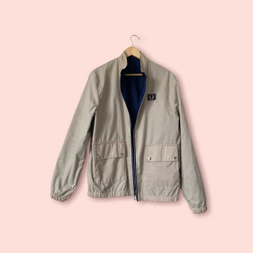 Fred Perry Fred Perry x Vintage Reversible Jacket - image 2