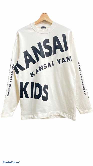 Kansai Yamamoto × Yohji Yamamoto RARE!!!Vintage Ka