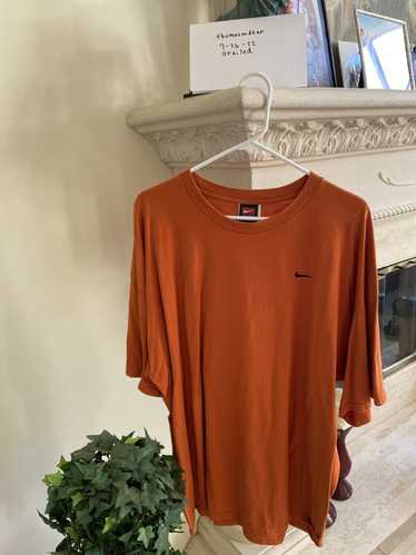 Nike Nike orange T-shirt - image 1