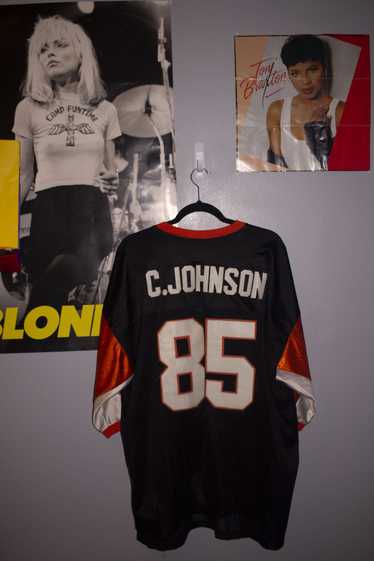 NFL × Vintage OG Chad "Ochocinco" Johnson Cincinat