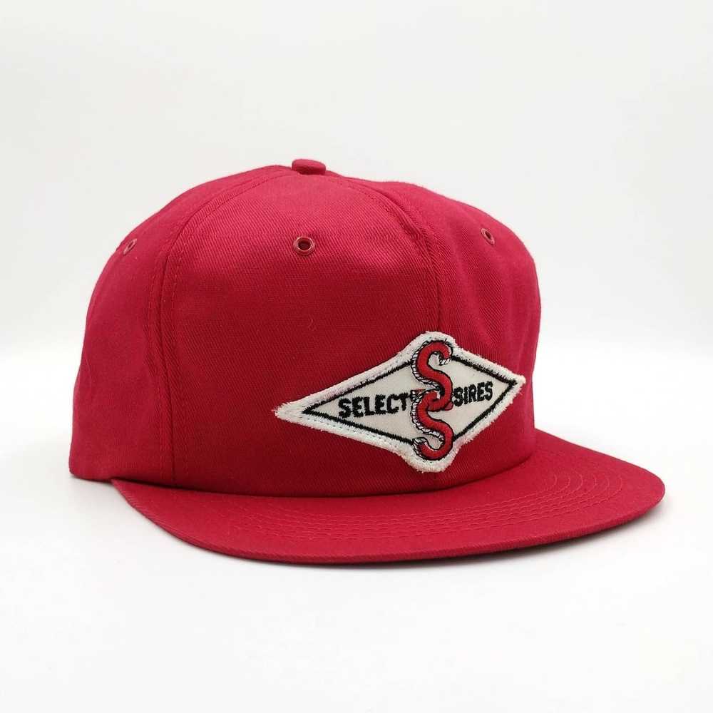 Streetwear × Trucker Hat × Vintage Vintage Select… - image 1