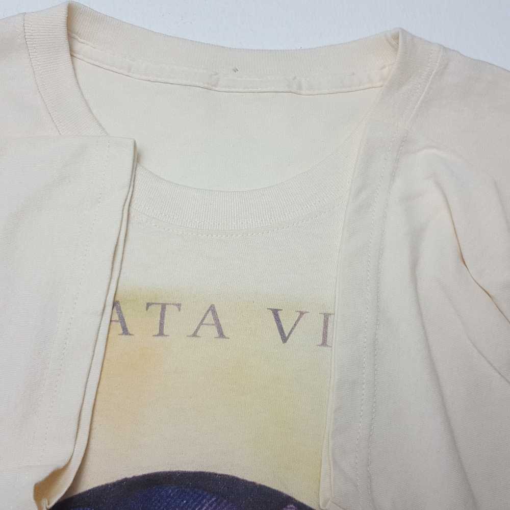 Rock T Shirt × Vintage Vintage EMILIANO ZAPATA VI… - image 5