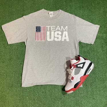 Usa Olympics × Vintage Vintage Team USA Olympics … - image 1