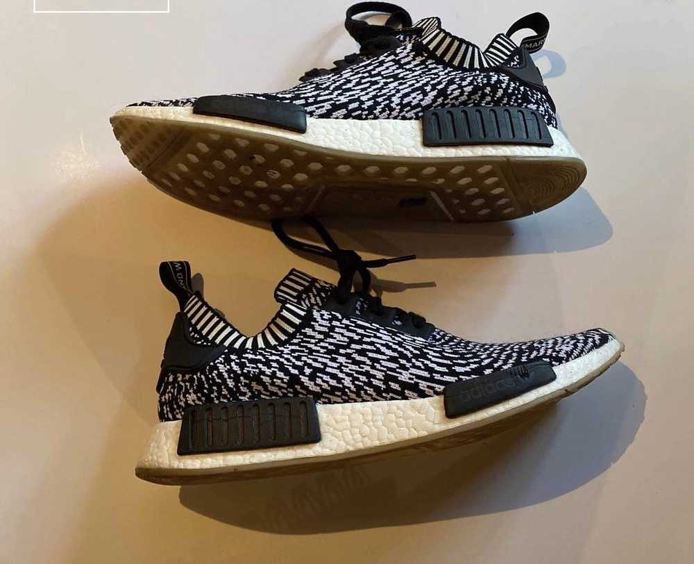 Adidas NMD_R1 Primeknit Zebra - image 10