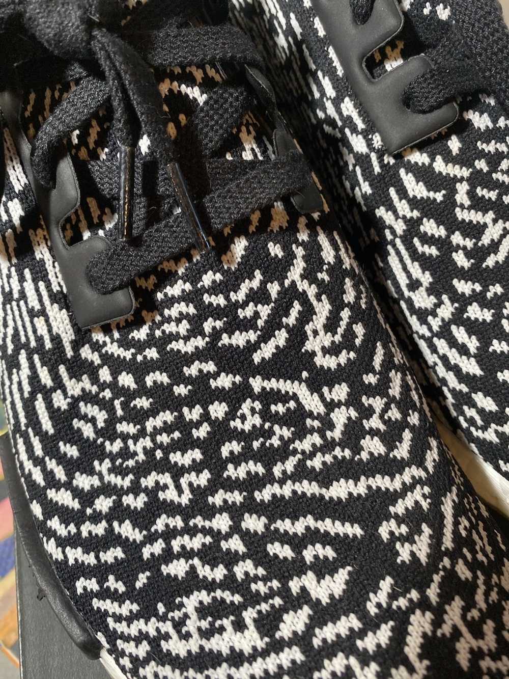 Adidas NMD_R1 Primeknit Zebra - image 2