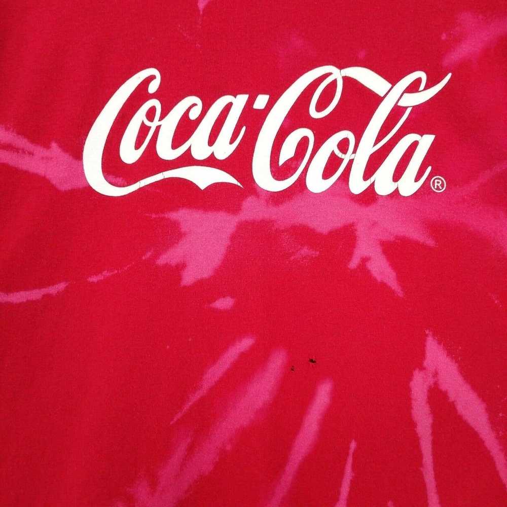 Coca Cola × Custom × Streetwear Coca Cola Custom … - image 2