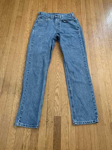 Carhartt Carhartt Traditional Fit Jeans