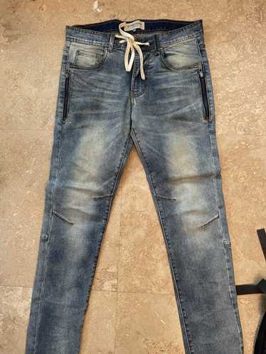 HyperDenim Hyper denim skinny jeans