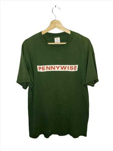 Band Tees × Vintage Vintage Pennywise 1994 T-Shirt