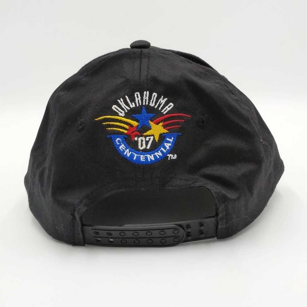 Snap Back × Streetwear × Trucker Hat Northeast Ok… - image 6