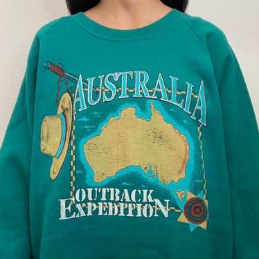 Vintage Vintage Australia Outback 1990s Graphics … - image 1