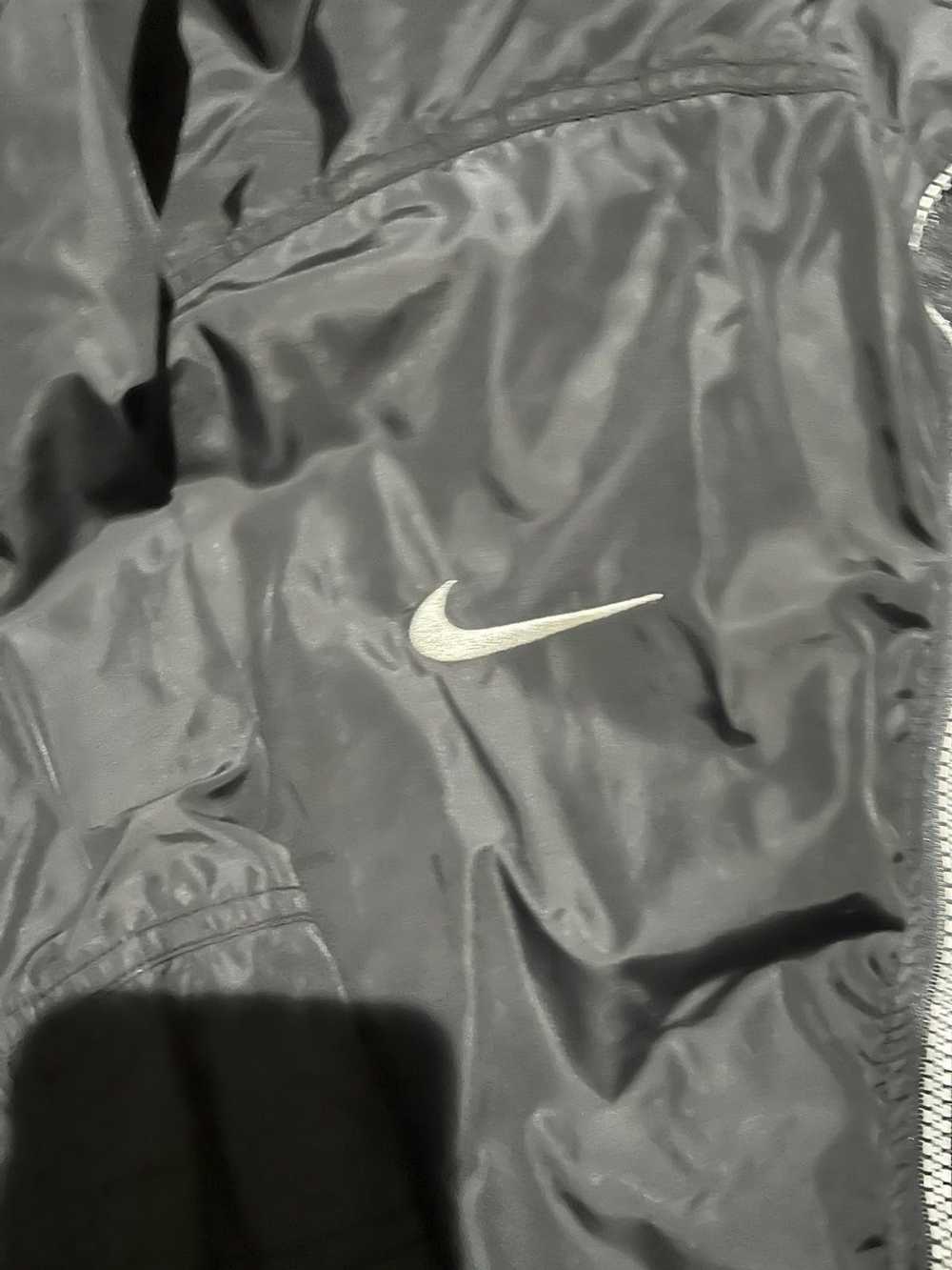 Nike TCU Nike Rain Coat - image 2