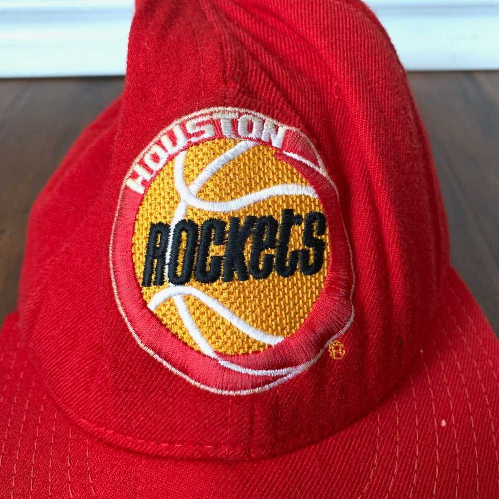 NBA × New Era × Vintage NEW ERA Houston Rockets W… - image 2