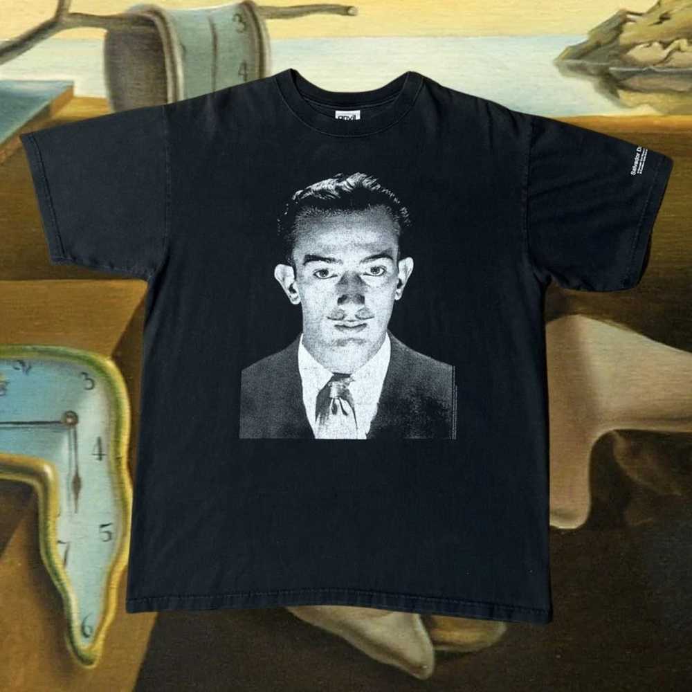 Vintage Extremely Rare Vintage Salvador Dali Shirt - image 1
