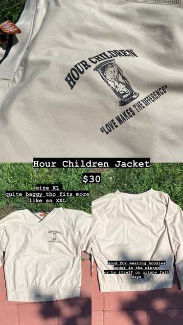 Other × Vintage Hour Children Coach’s Jacket