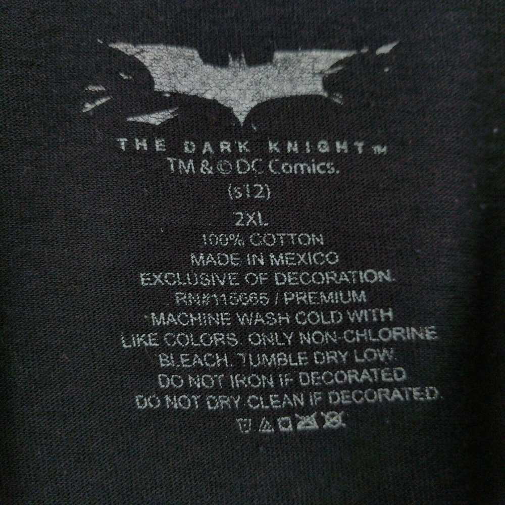 Batman × Custom × Streetwear Batman The Dark Knig… - image 5