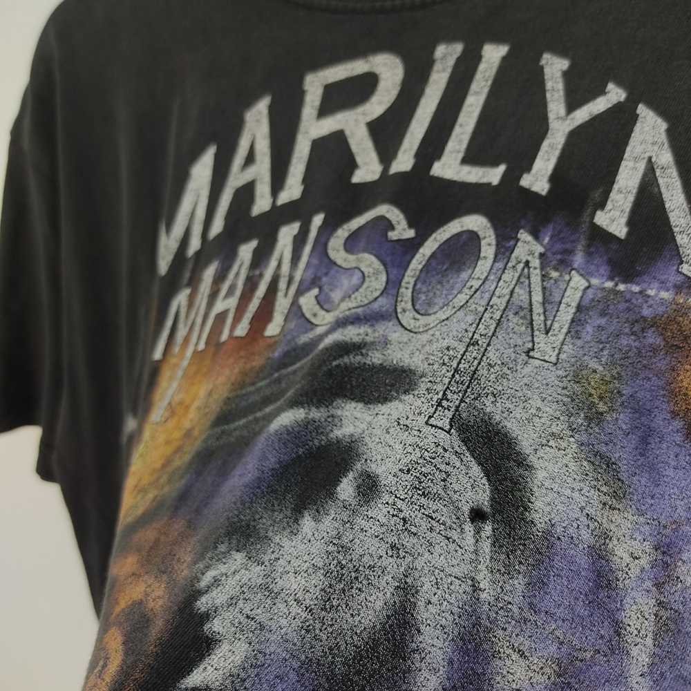 Marilyn Manson × Rare × Vintage RARE Vintage 90s … - image 6