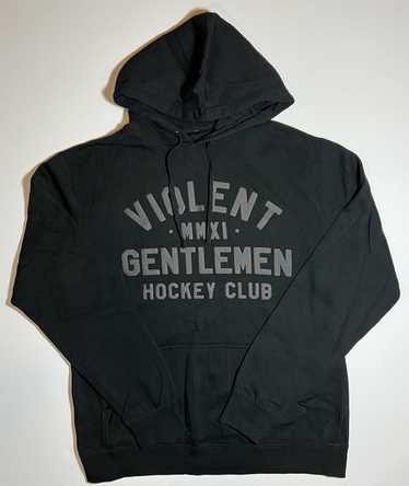 Japanese Brand × Vintage Violent gentleman pullove