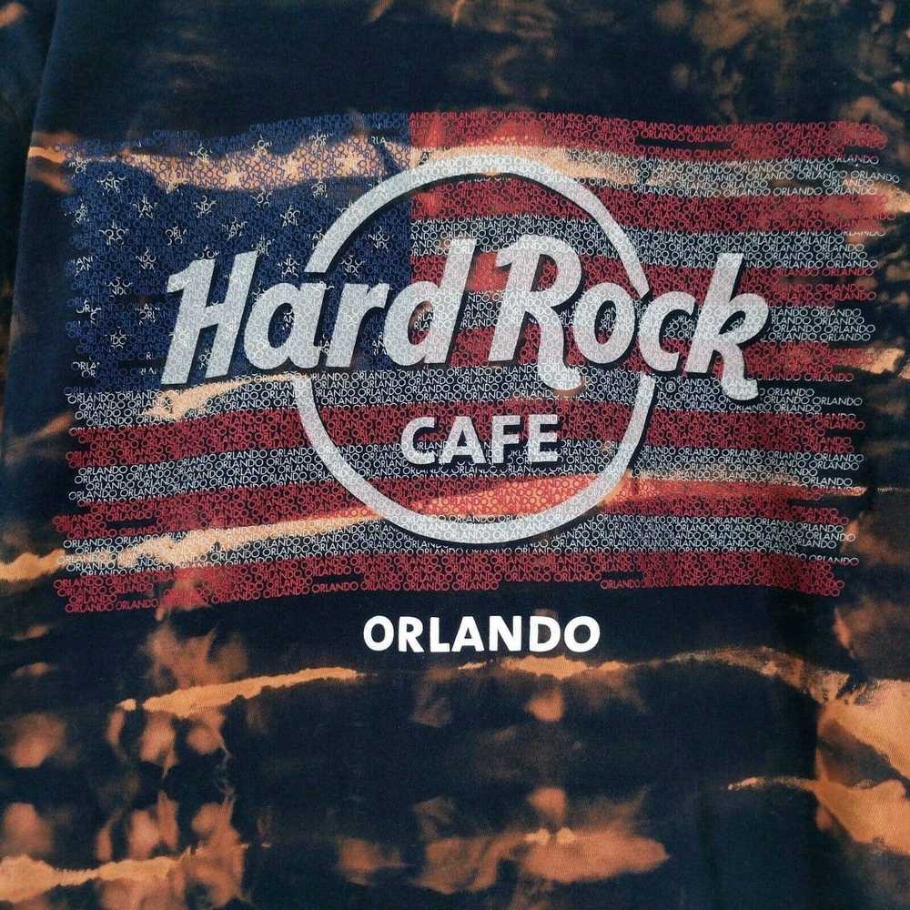 Custom × Hard Rock Cafe × Streetwear Hard Rock Ca… - image 2