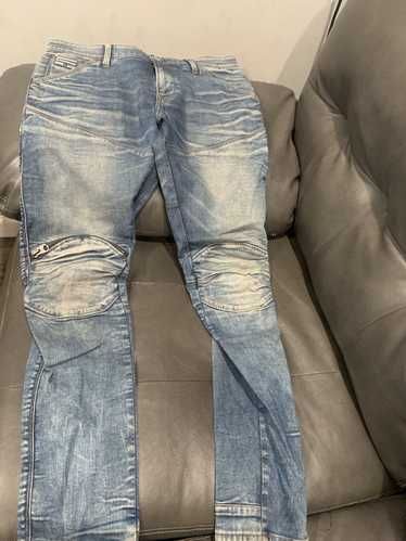 G Star Raw G star raw zipper jeans