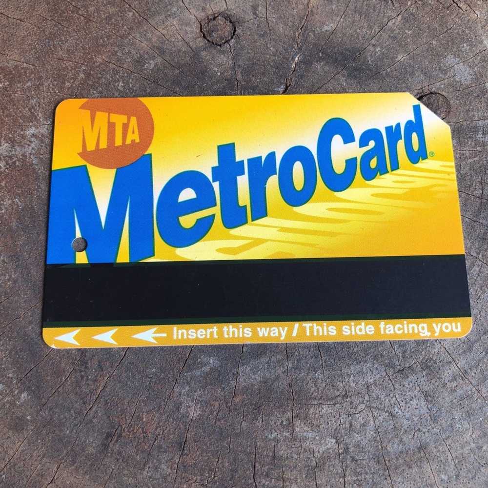 Supreme Supreme Metro Card - image 2