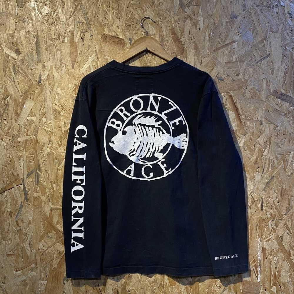 Moussy × Rare × Skategang RARE‼️Bronze Age Azul B… - image 1