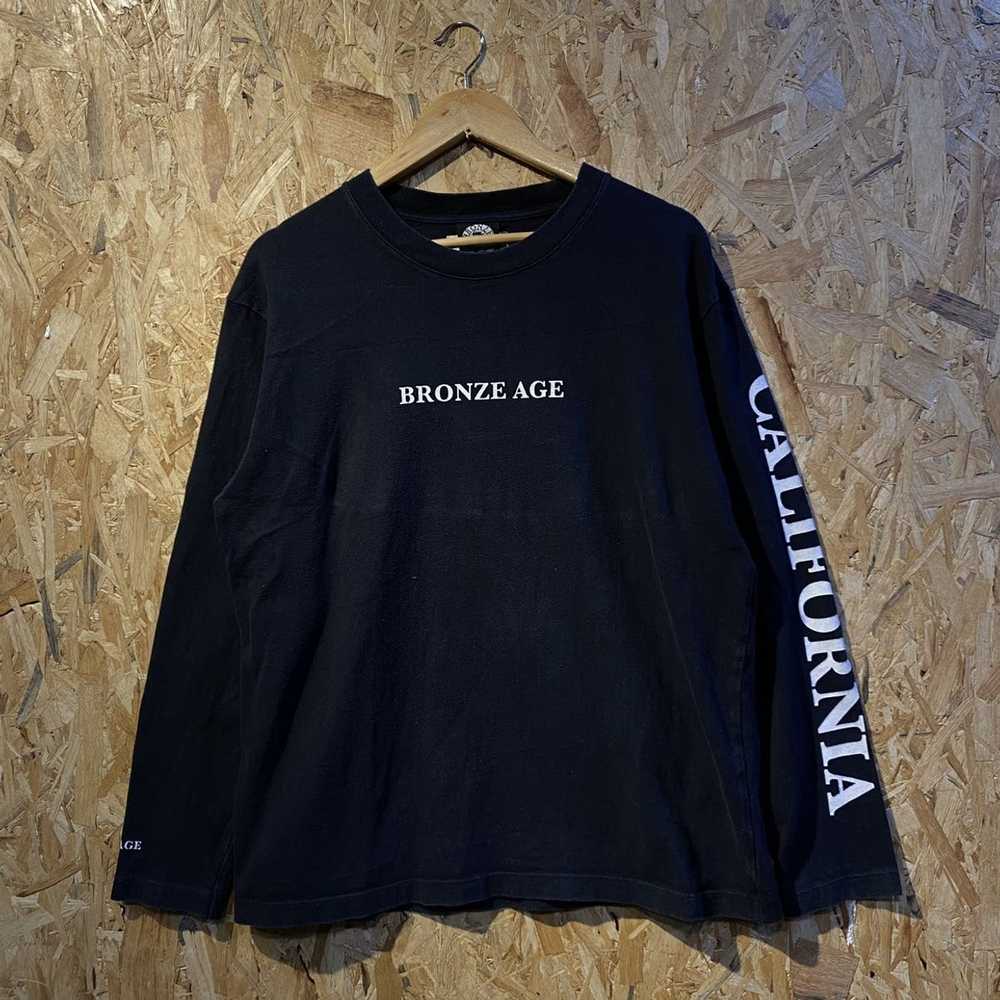 Moussy × Rare × Skategang RARE‼️Bronze Age Azul B… - image 2