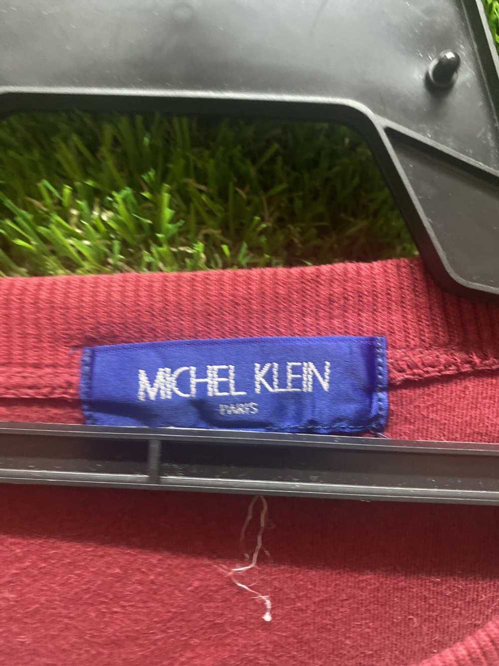 Designer × Japanese Brand × Michel Klein Michel K… - image 3