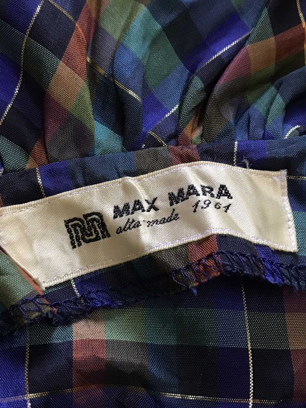Designer × Italian Designers × Luxury Max Mara Ru… - image 4