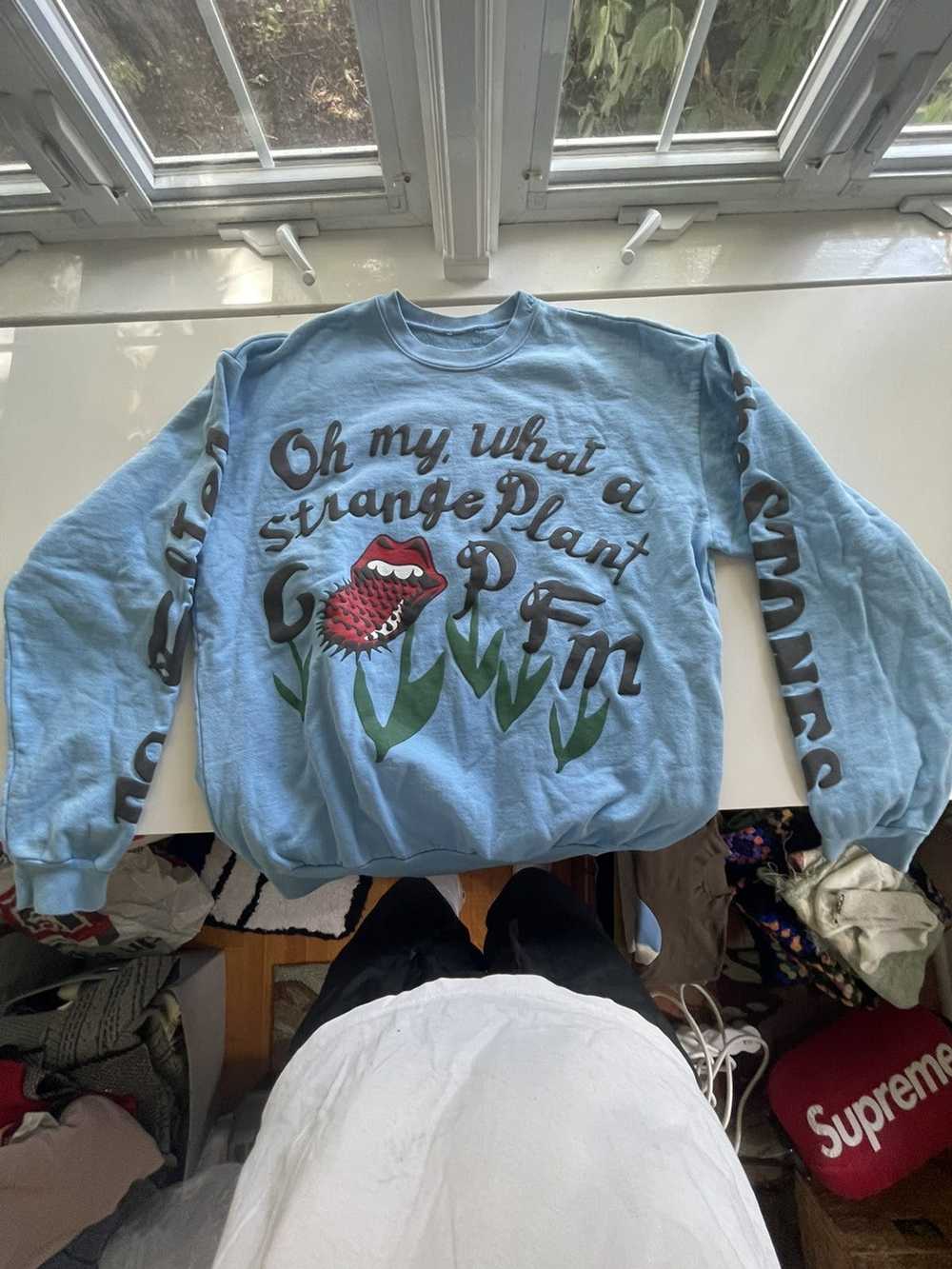 Cactus Plant Flea Market × The Rolling Stones CPF… - image 1