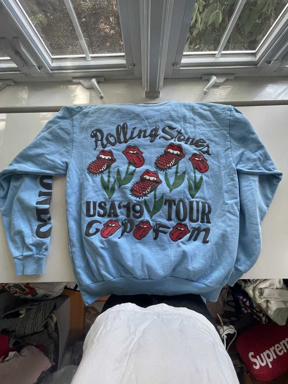 Cactus Plant Flea Market × The Rolling Stones CPF… - image 2