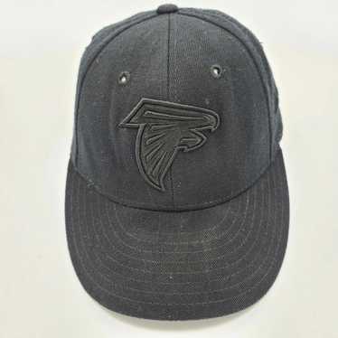 Reebok Atlanta Falcons Black NFL Reebok Size 7 1/… - image 1
