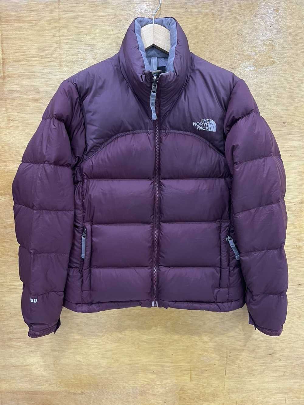 The North Face Authentic The Nort Face Puffer Wom… - image 1