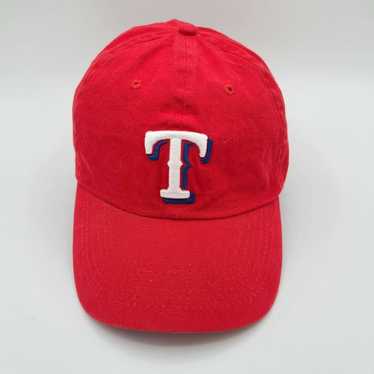 Vintage texas rangers cap - Gem