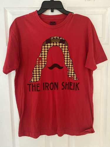 Wwf The iron Sheik authentic T-shirt