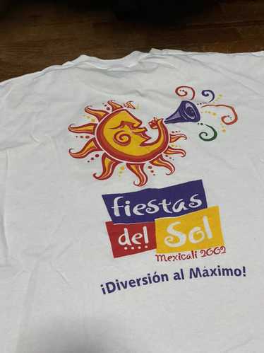 Hanes × Other × Streetwear Vintage ‘02 Fiestas del