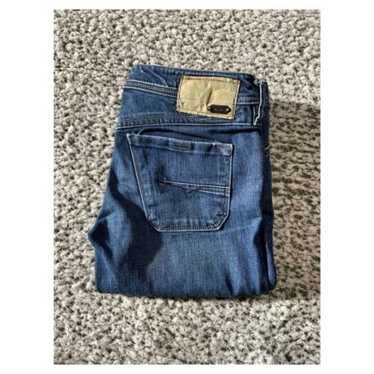 SALE‼️DIESEL ディーゼルLOWKY ブルーデニム ストレートレッグ Diesel lowky jeans - Gem