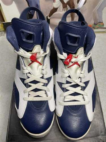 Jordan Brand Air Jordan 6 Retro 2012 Olympic 2012